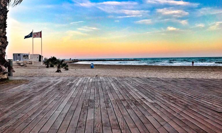 Suites Puente De Hierro Benicàssim Kültér fotó